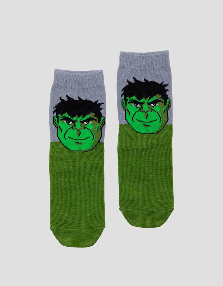 Marvel Hulk Kaus Kaki Bayi