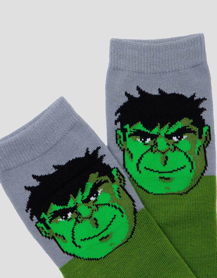 Marvel Hulk Kaus Kaki Bayi