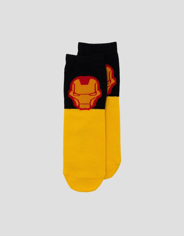 Marvel Iron Mna Kaus Kaki Bayi