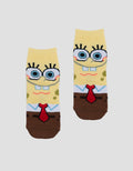 Character Spongebob Squarepants Kaus Kaki Anak Laki-laki