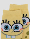 Character Spongebob Squarepants Kaus Kaki Anak Laki-laki