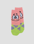 Character Spongebob Patrick Star Kaus Kaki Anak Laki-laki