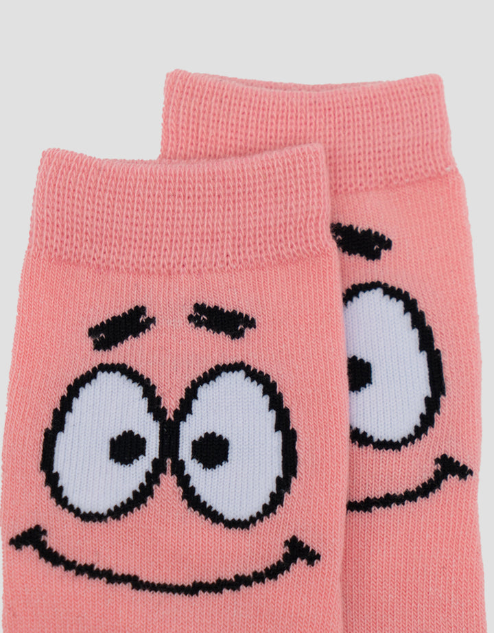Character Spongebob Patrick Star Kaus Kaki Anak Laki-laki