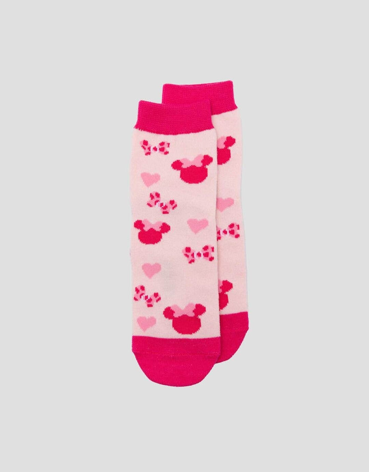 Disney Minie Love Kaus Kaki Bayi