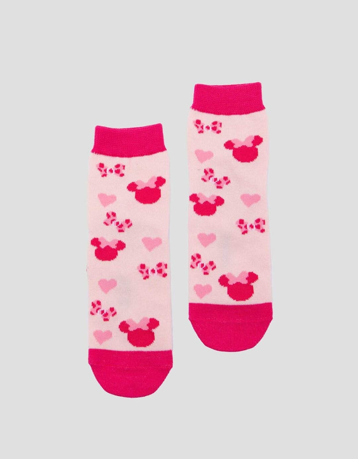 Disney Minie Love Kaus Kaki Bayi