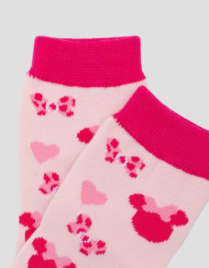 Disney Minie Love Kaus Kaki Bayi