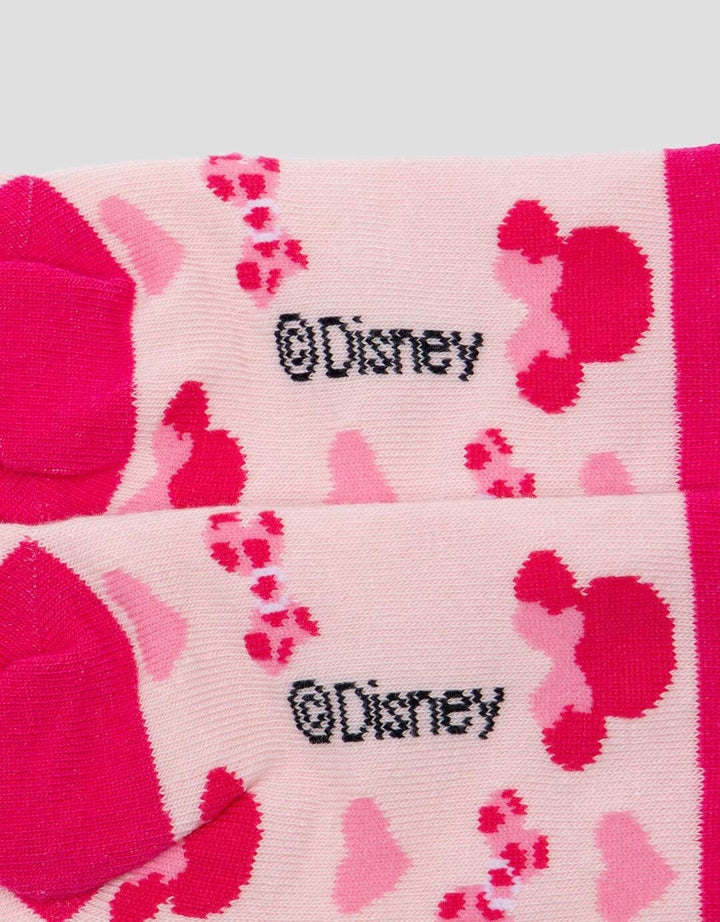 Disney Minie Love Kaus Kaki Bayi