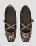 Volo Nevada Mary Jane NC09 Sepatu Flat Wanita