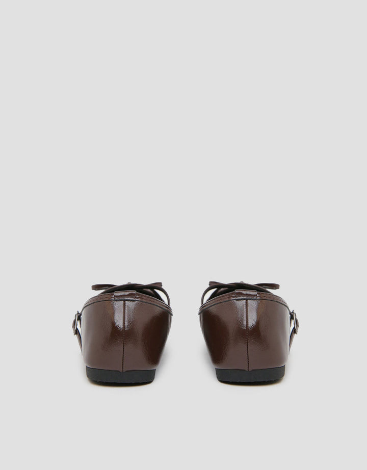 Volo Nevada Mary Jane NC09 Sepatu Flat Wanita