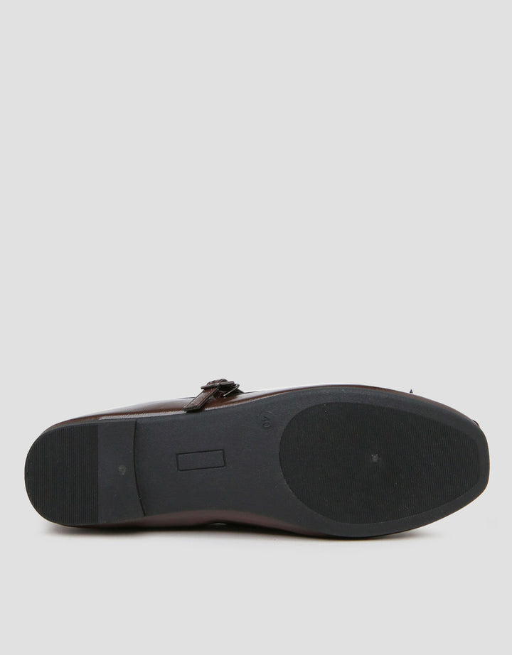 Volo Nevada Mary Jane NC09 Sepatu Flat Wanita