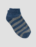 MxM Nevada Print Stripe Kaus Kaki Pria