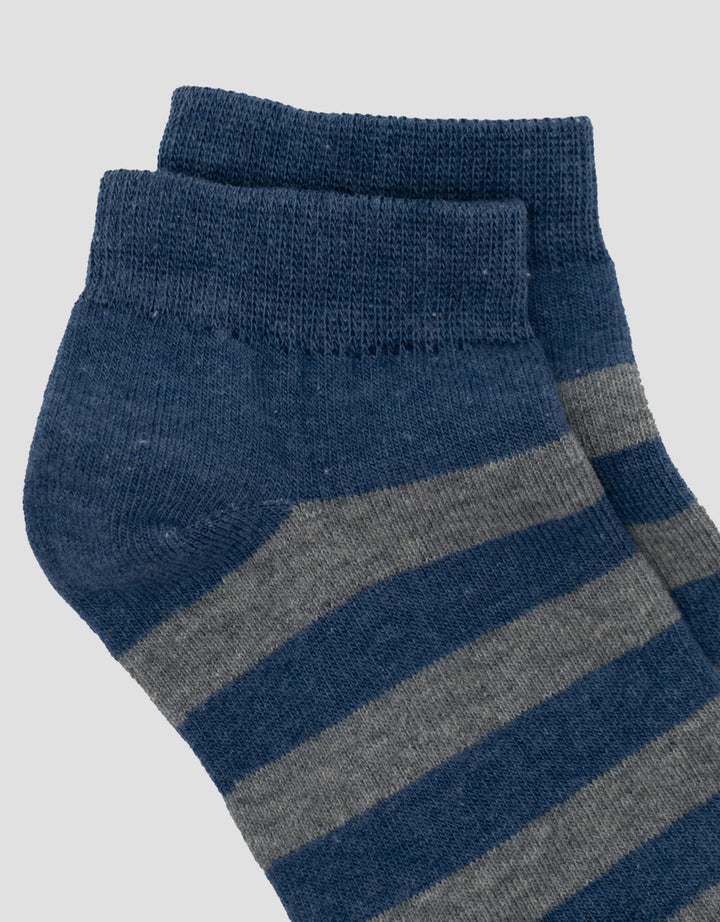 MxM Nevada Print Stripe Kaus Kaki Pria