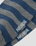 MxM Nevada Print Stripe Kaus Kaki Pria