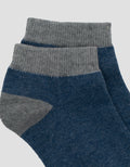 MxM Nevada Print Garis Kaus Kaki Pria