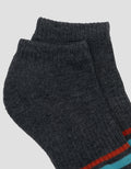 MxM Nevada Print Stripe Casual Kaus Kaki Pria