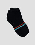 MxM Nevada Print Stripe Fashion Kaus Kaki Pria