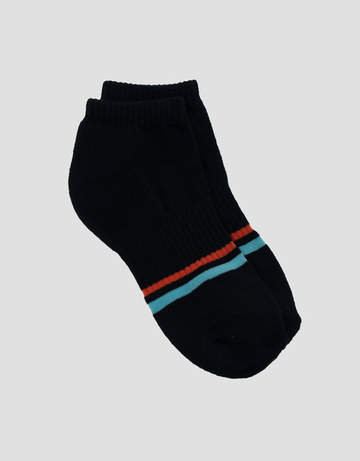 MxM Nevada Print Stripe Fashion Kaus Kaki Pria