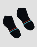 MxM Nevada Print Stripe Fashion Kaus Kaki Pria