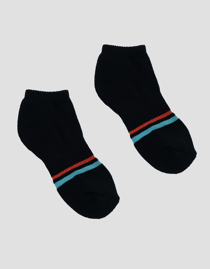 MxM Nevada Print Stripe Fashion Kaus Kaki Pria