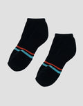 MxM Nevada Print Stripe Fashion Kaus Kaki Pria