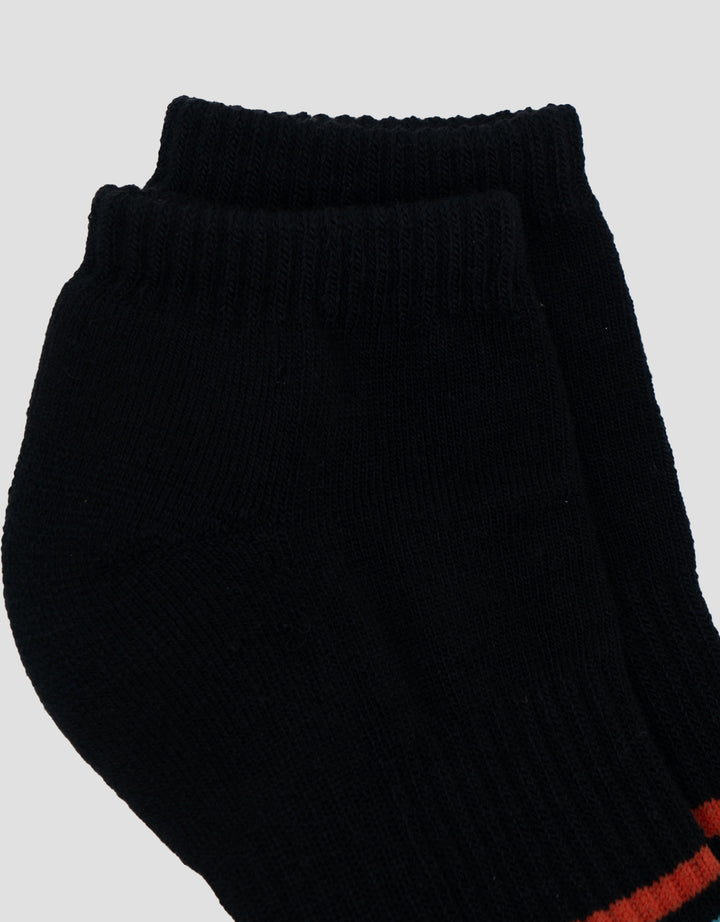 MxM Nevada Print Stripe Fashion Kaus Kaki Pria