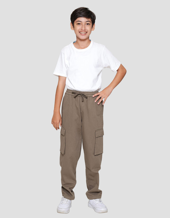 Nevada Non Stretch Celana Cargo Anak Laki-laki