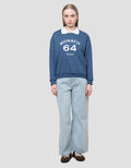 Nevada French Collar Monaco Sweater Wanita
