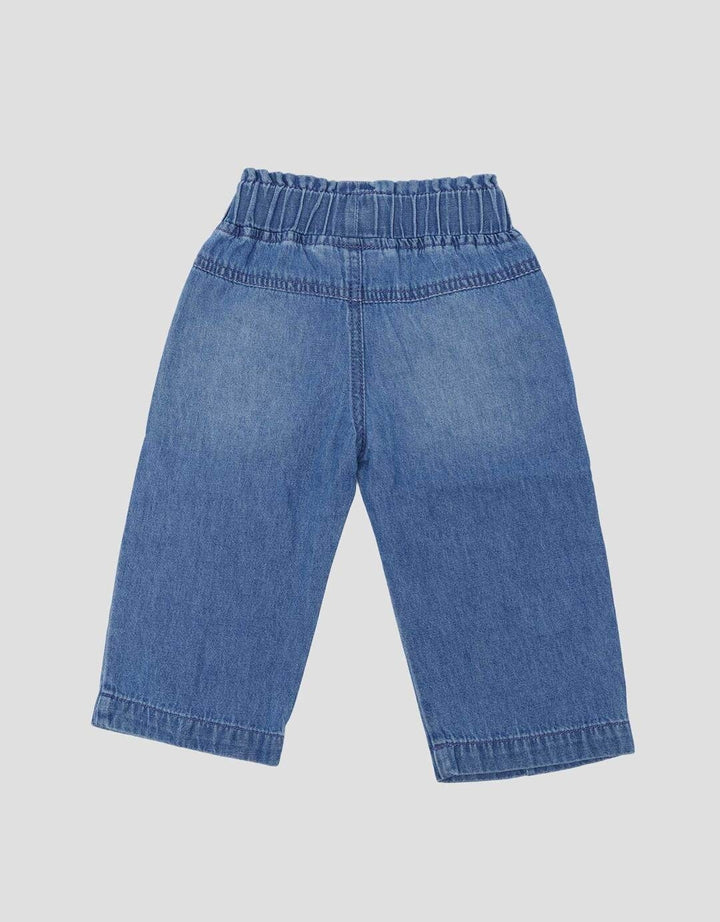 Little M Washing Celana Denim Bayi
