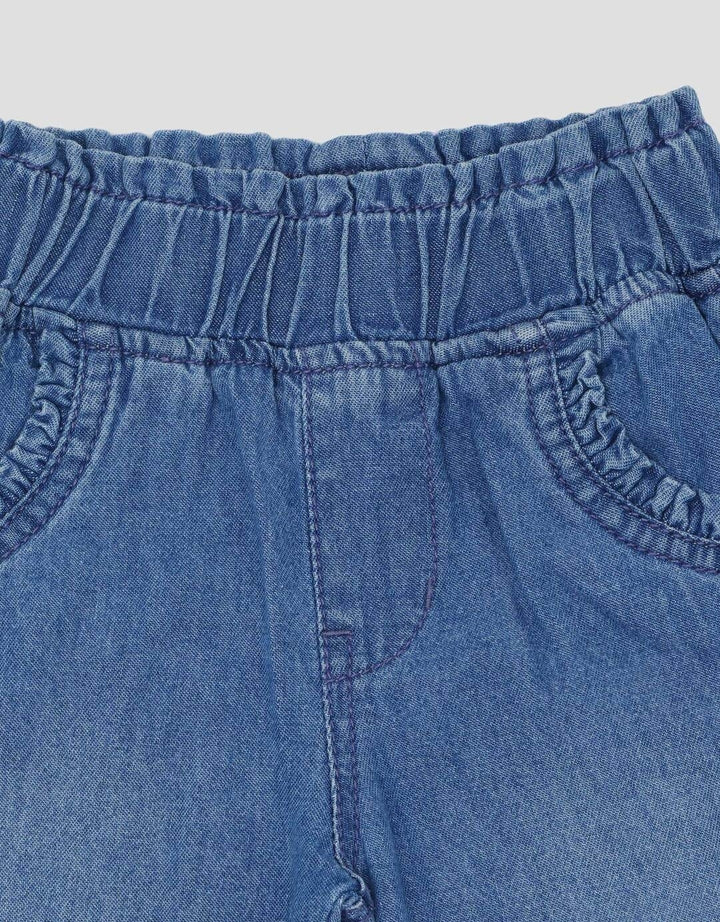 Little M Washing Celana Denim Bayi