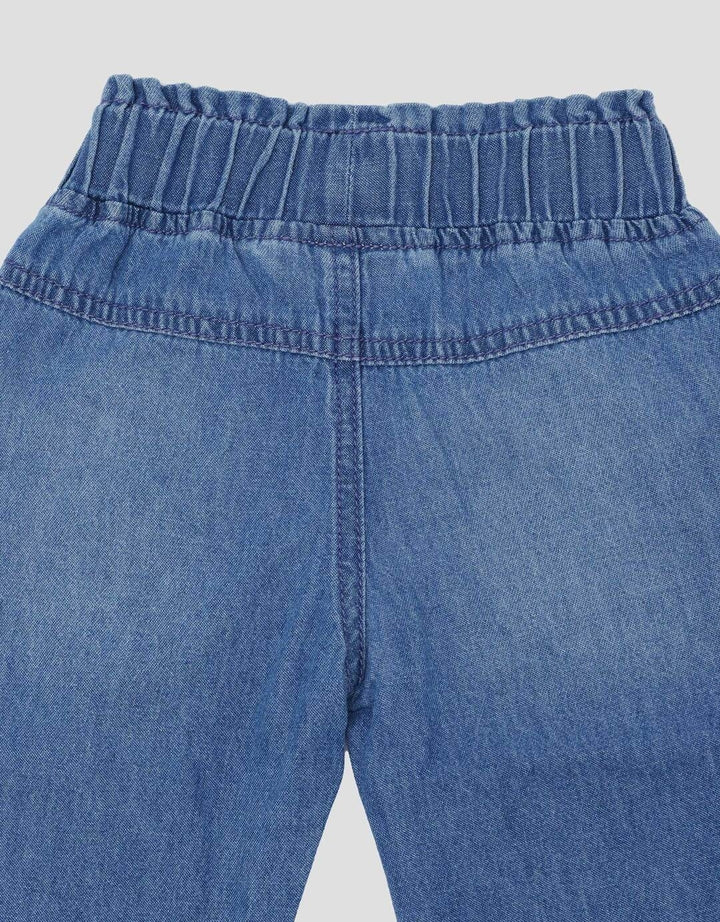 Little M Washing Celana Denim Bayi
