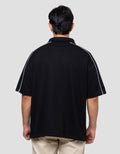 Nevada Varsity Look - Drifter Oversized Kaos Oversize Pria