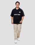 Nevada Varsity Look - Drifter Oversized Kaos Oversize Pria