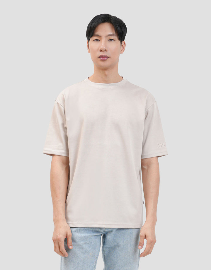 Gab's Crew Neck 11448239042 Kaos Lengan Pendek Pria