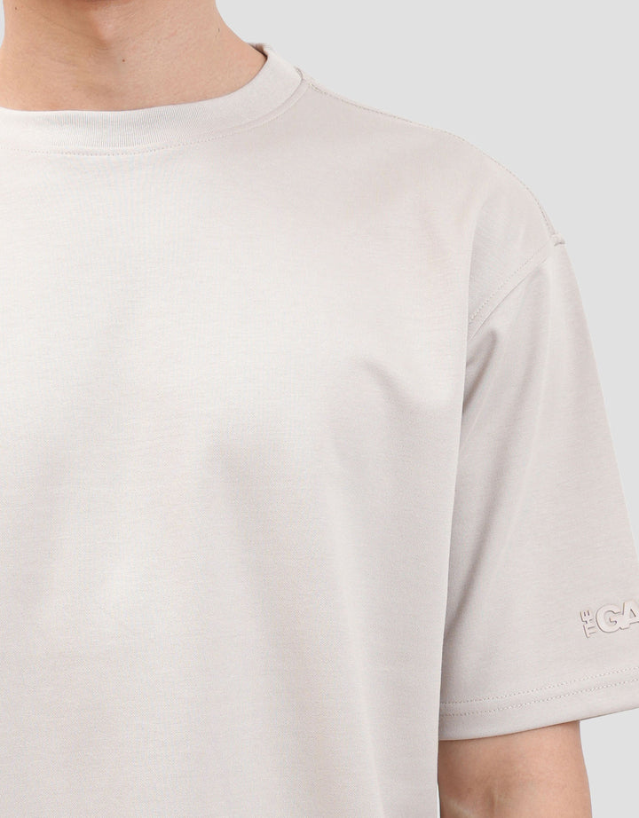 Gab's Crew Neck 11448239042 Kaos Lengan Pendek Pria