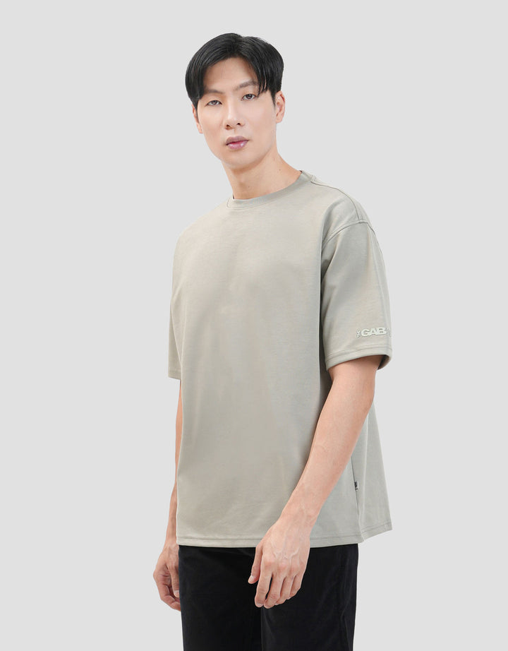 Gab's Crew Neck 11448259042 Kaos Lengan Pendek Pria