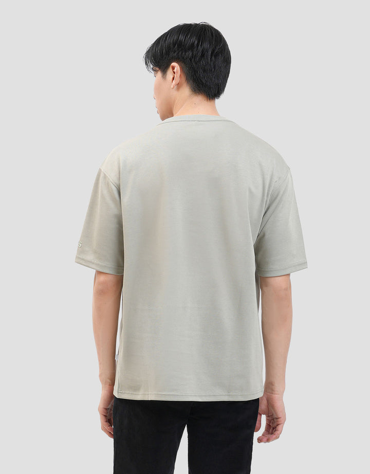 Gab's Crew Neck 11448259042 Kaos Lengan Pendek Pria