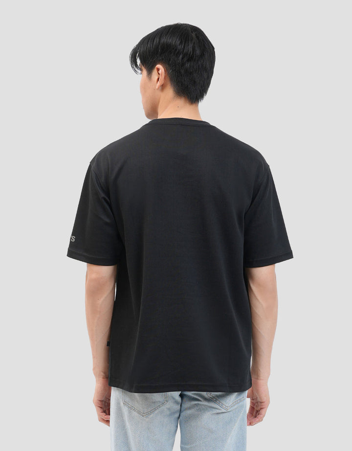 Gab's OVZ 11448129042 Kaos Casual Pria