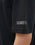 Gab's OVZ 11448129042 Kaos Casual Pria