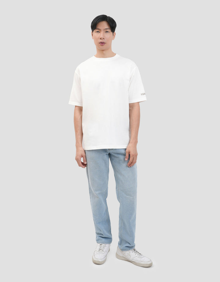 Gab's Crew Neck 11448269042 Kaos Lengan Pendek Pria