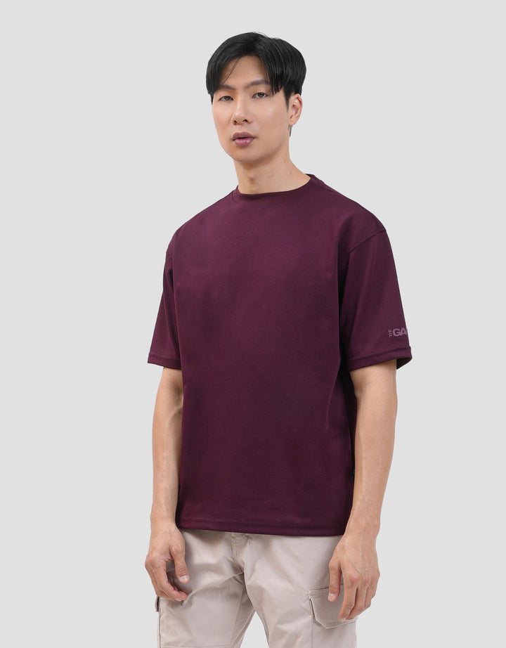 Gab's OVZ 11448169042 Kaos Casual Pria