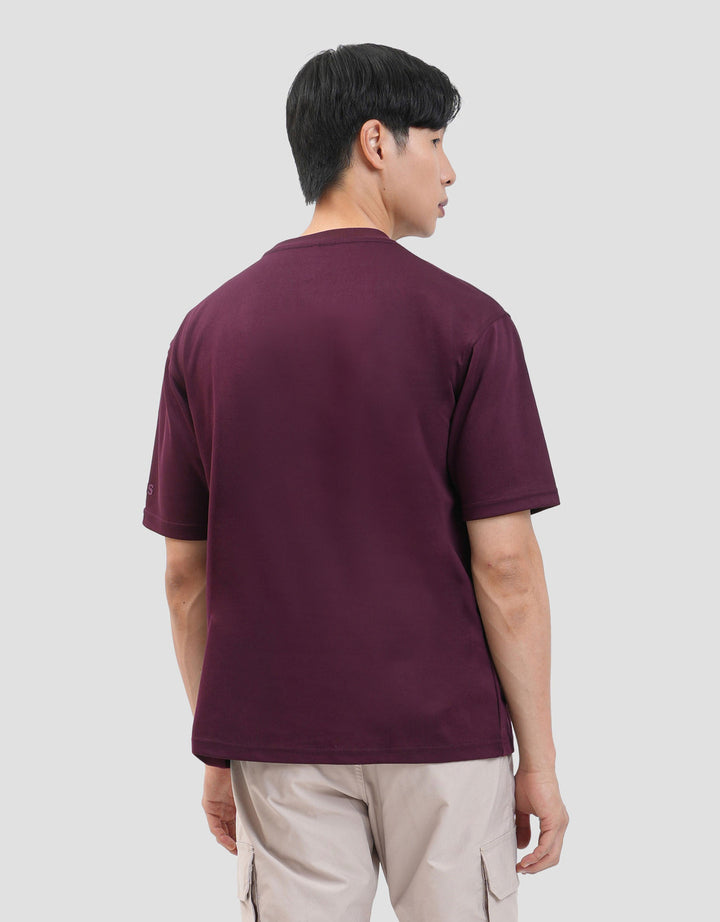 Gab's OVZ 11448169042 Kaos Casual Pria