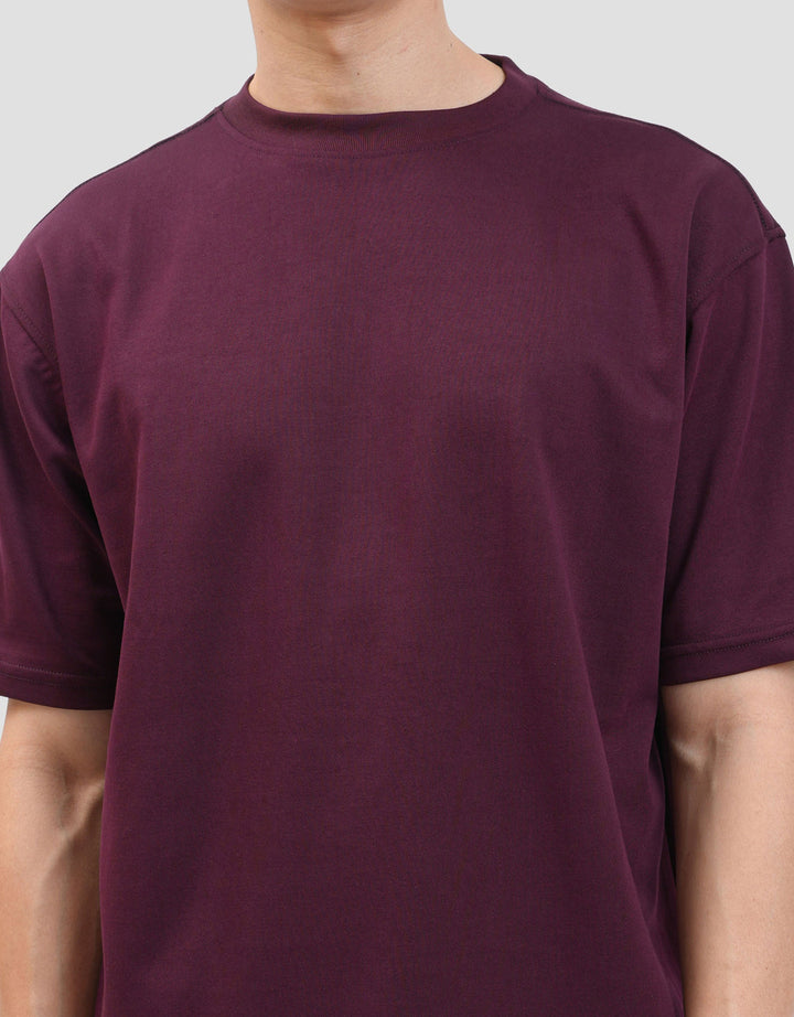 Gab's OVZ 11448169042 Kaos Casual Pria