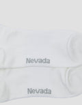 Nevada Mid Cuf Solid Kaus Kaki Pria