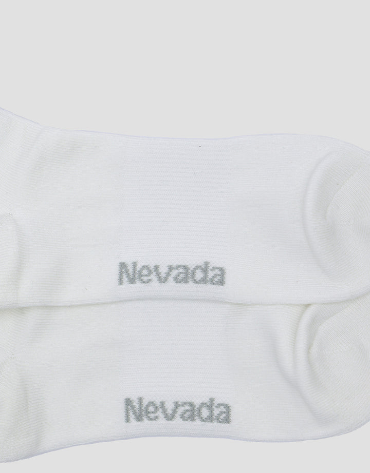 Nevada Mid Cuf Solid Kaus Kaki Pria