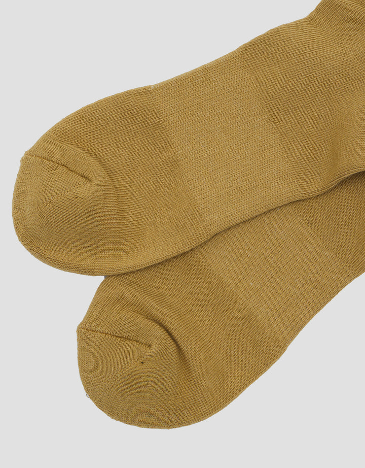 Nevada Mid Cuf Solid Kaus Kaki Pria