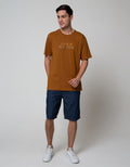 Cole Denim Short Pants Pull On With Insert Pocket