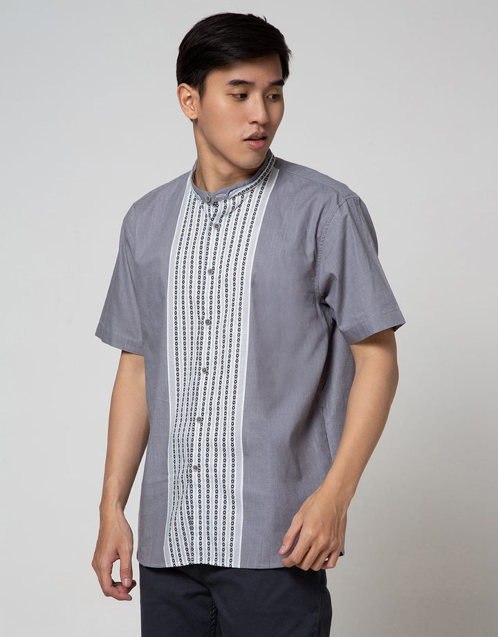 Details Short Sleeve Koko