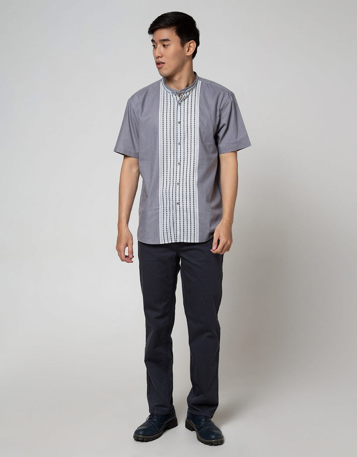 Details Short Sleeve Koko