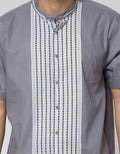 Details Short Sleeve Koko