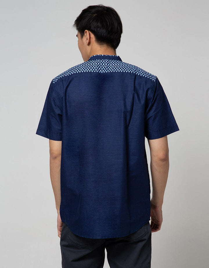 Details Short Sleeve Koko